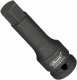 VIGOR Innensechskant Schlagschrauber Schraubendreher-Einsatz ∙ V7019-H14 ∙ 1/2 Zoll (12,5 mm) Vierkant hohl ∙ Innen Sechskant Pr