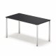 Schreibtisch Sedus temptation four 140x70cm weiß/graphit Schreibtisch Sedus temptation four 140x70cm weiß/graphit