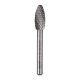 HM-Fräser Typ H 6x10 mm