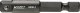 HAZET Adapter 2238-1 ∙ 1/4 Zoll (6,3 mm) Sechskant massiv ∙ 1/4 Zoll (6,3 mm) Vierkant massiv ∙ Länge: 50 mm