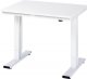 Werktisch elektrisch höhenverstellbar | B1000xT800xH720-1120mm | M-Platte-22 mm Werktisch elektrisch höhenverstellbar | B1000xT800xH720-1120mm | M-Platte-22 mm
