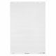 Soennecken Flipchartblock 1139 68x99cm 20Bl. blanko 10 St./Pack. Soennecken Flipchartblock 1139 68x99cm 20Bl. blanko 10 St./Pack.