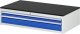 Schubladenschrank XXL1.1 | B1145xT650xH280mm | M-Top-22mm | 2xSchublade-VA Schubladenschrank XXL1.1 | B1145xT650xH280mm | M-Top-22mm | 2xSchublade-VA