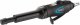 HAZET Stabschleifer ∙ gerade ∙ lang 9032LG-1 ∙ Länge: 285 mm