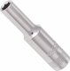 VIGOR Sechskant Steckschlüsseleinsatz ∙ lang ∙ V2534N ∙ 1/4 Zoll (6,3 mm) Vierkant hohl ∙ Außen Sechskant Profil ∙ SW 5 mm