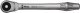 8003 A Zyklop Metal-Knarre mit Durchsteckvierkant mit 1/4"-Antrie 8003 A Zyklop Metal-Knarre mit Durchsteckvierkant mit 1/4"-Antrie