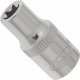 VIGOR T Steckschlüsseleinsatz ∙ V2188N ∙ 1/4 Zoll (6,3 mm) Vierkant hohl ∙ Außen TORX® Profil ∙ SW E7