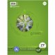 Staufen Collegeblock Green 608575010 DIN A4 70g lin. 80Bl Staufen Collegeblock Green 608575010 DIN A4 70g lin. 80Bl