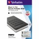 Verbatim Festplatte Store 'n' Go 53401 2,5Zoll USB3.1 1TB Verbatim Festplatte Store 'n' Go 53401 2,5Zoll USB3.1 1TB