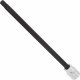 VIGOR Innensechskant Schraubendreher-Einsatz ∙ V6158 ∙ 3/8 Zoll (10 mm) Vierkant hohl ∙ Innen Sechskant Profil ∙ SW 7 mm
