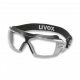 Schutzbrille klar | mit Staubschutz Schutzbrille