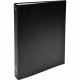 Exacompta Ringbuch 51371E DIN A4 PP 4Ringe 30mm schwarz Exacompta Ringbuch 51371E DIN A4 PP 4Ringe 30mm schwarz