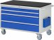 Montagewagen XXL3.1 | B1145xT650xH790mm | 4xSchublade-TA | M-Top-20mm Montagewagen XXL3.1 | B1145xT650xH790mm | 4xSchublade-TA | M-Top-20mm