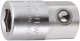 10 mm Bit-Halter Abtriebssechskant 1/4 L.20mm 10 mm Bit-Halter Abtriebssechskant 1/4 L.20mm