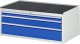 Schubladenschrank XXL2.1 | B1145xT650xH465mm | MT-Top-25mm | 3xSchublade-VA Schubladenschrank XXL2.1 | B1145xT650xH465mm | MT-Top-25mm | 3xSchublade-VA
