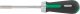1/4" Bit-Ratschenschraubendreher L.250mm 1/4" Bit-Ratschenschraubendreher L.250mm