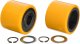 VIGOR Bockrolle ∙ Paar ∙ V6028-1