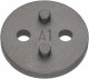 VIGOR Adapterplatte ∙ A1 ∙ V3760-A1 ∙ 40 mm