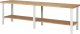 Werkbank höhenverstellbar 7000-7 | B3000xT700xH790-1140mm Werkbank höhenverstellbar 7000-7 | B3000xT700xH790-1140mm