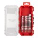 Multimaterialbohrer 1/4" Set GB 8-tlg.