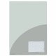 FolderSys Broschürenmappe 10009-04 DIN A4 PP Klarsichttasche tr FolderSys Broschürenmappe 10009-04 DIN A4 PP Klarsichttasche tr