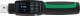 Elektronischer Drehmoment-/Drehwinkelschlüssel MANOSKOP® 714 2-20N·m  9 x 12 mm L. 226mm