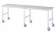 Fahrbarer Arbeitstisch (HV) Tom (6 LR) | B3000xT800xH910-1230mm | M-Platte-22mm Fahrbarer Arbeitstisch (HV) Tom (6 LR) | B3000xT800xH910-1230mm | M-Platte-22mm