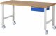 Fahrbare Werkbank 7001A1 | B2000xT900xH1000mm | 4LR Fahrbare Werkbank 7001A1 | B2000xT900xH1000mm | 4LR