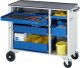 Werkzeugwagen 10460 | B1025xT520xH890mm | 6xSchublade-VA | Metall-Top-25mm Werkzeugwagen 10460 | B1025xT520xH890mm | 6xSchublade-VA | Metall-Top-25mm