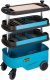HAZET Werkstattwagen Assistent 166C ∙ L x B x H: 725 mm x 398 mm x 1102 mm