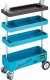 HAZET Werkstattwagen Assistent 160ST ∙ L x B x H: 590 mm x 345 mm x 950 mm