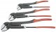 ABC-Maulrohrzangen-Satz X-GRIP® 3 St.
