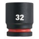 SCHLAGNUSS SHOCKWAVE 3/4IN 32X57 MM