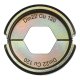 Presseinsatz D2 Cu 120-1ST