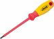 VIGOR VDE Schlitz Schraubendreher ∙ V2028 ∙ Schlitz Profil ∙ SW 0,5 x 3 mm