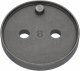 VIGOR Adapterplatte ∙ 8 ∙ V3760-8 ∙ 48 mm