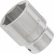 VIGOR Sechskant Steckschlüsseleinsatz ∙ V2333N ∙ 3/4 Zoll (20 mm) Vierkant hohl ∙ Außen Sechskant Profil ∙ SW 36 mm