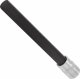 VIGOR Innensechskant Schraubendreher-Einsatz ∙ V6154 ∙ 3/8 Zoll (10 mm) Vierkant hohl ∙ Innen Sechskant Profil ∙ SW 12 mm