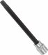 VIGOR T Schraubendreher-Einsatz ∙ V6095 ∙ 3/8 Zoll (10 mm) Vierkant hohl ∙ Innen TORX® Profil ∙ SW T45