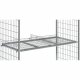 Trenngitter für Boden 510 mm breit - Zubehör -