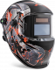 Schweißhelm LCD PROMAX 9-13 G VOLCANO Schweißhelm LCD PROMAX 9-13 G VOLCANO