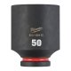Schlagnuss SHOCKWAVE 3/4" lang 50x90 mm