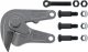Messerkopf komplett mit Schrauben f.985010 Messerkopf komplett mit Schrauben f.985010