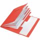PAGNA Personalmappe 44105-01 DIN A4 34x24,5x0,8cm Karton rot PAGNA Personalmappe 44105-01 DIN A4 34x24,5x0,8cm Karton rot