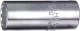 1/4" Steckschlüsseleinsatz SW 6mm L.50mm