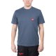WTSSBLU-XXL Arbeits-T-Shirt blau 
