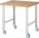 Fahrbare Werkbank 7000-1 | B1000xT900xH1000mm | 4LR Fahrbare Werkbank 7000-1 | B1000xT900xH1000mm | 4LR