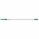 Unger Teleskopstiel OptiLoc EZ250 2,5m Aluminium silber/grün Unger Teleskopstiel OptiLoc EZ250 2,5m Aluminium silber/grün