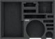 VIGOR Weichschaumeinlage ∙ leer ∙ V7273-L ∙ L x B x H: 393 mm x 282 mm x 35 mm