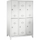 C+P Doppelspind 831032S10009 Füße 6Fächer B1200mm lgr/lgr C+P Doppelspind 831032S10009 Füße 6Fächer B1200mm lgr/lgr